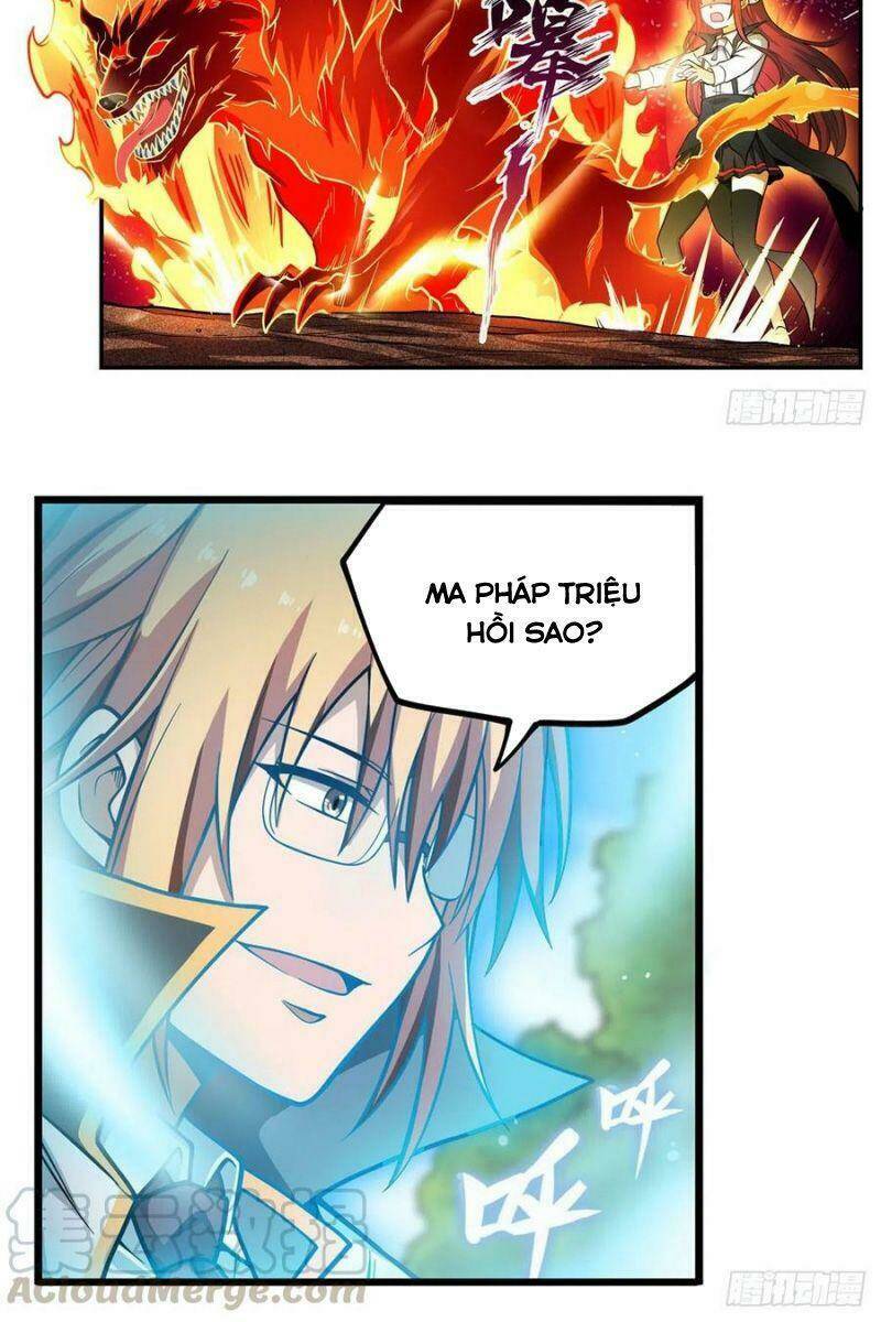 Sứ Đồ Vô Hạn và 12 Chiến Cơ: Chapter 117