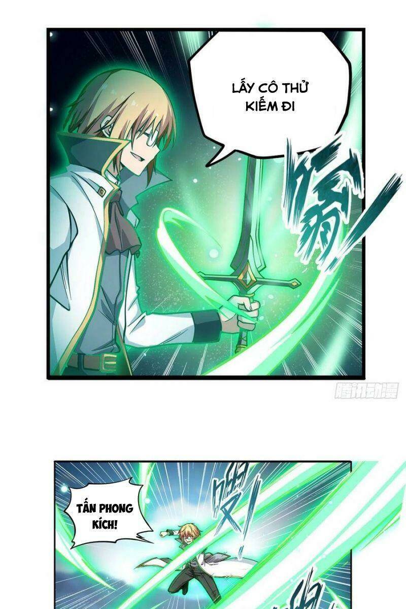 Sứ Đồ Vô Hạn và 12 Chiến Cơ: Chapter 117