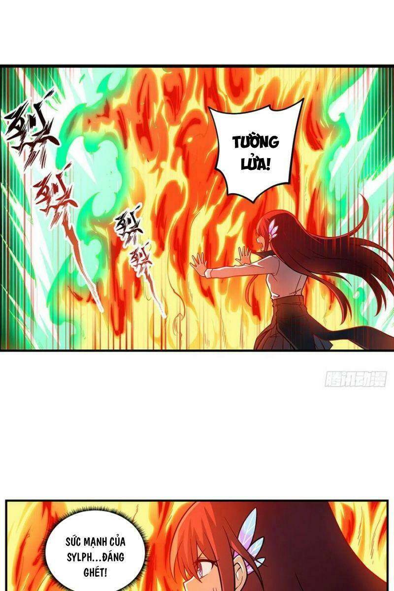 Sứ Đồ Vô Hạn và 12 Chiến Cơ: Chapter 117