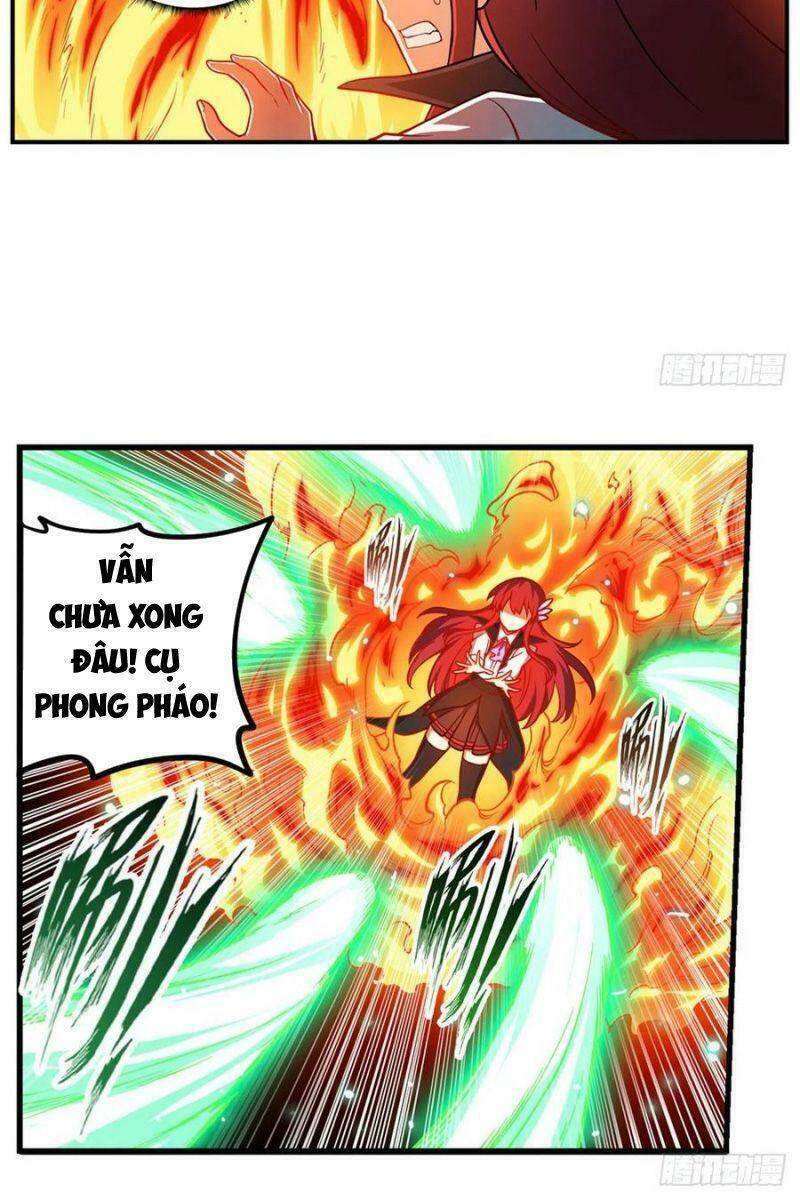Sứ Đồ Vô Hạn và 12 Chiến Cơ: Chapter 117