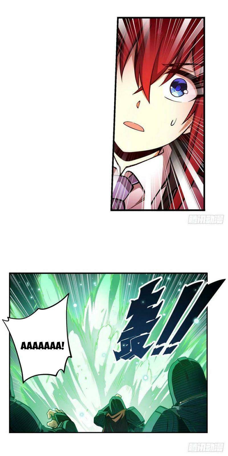 Sứ Đồ Vô Hạn và 12 Chiến Cơ: Chapter 117