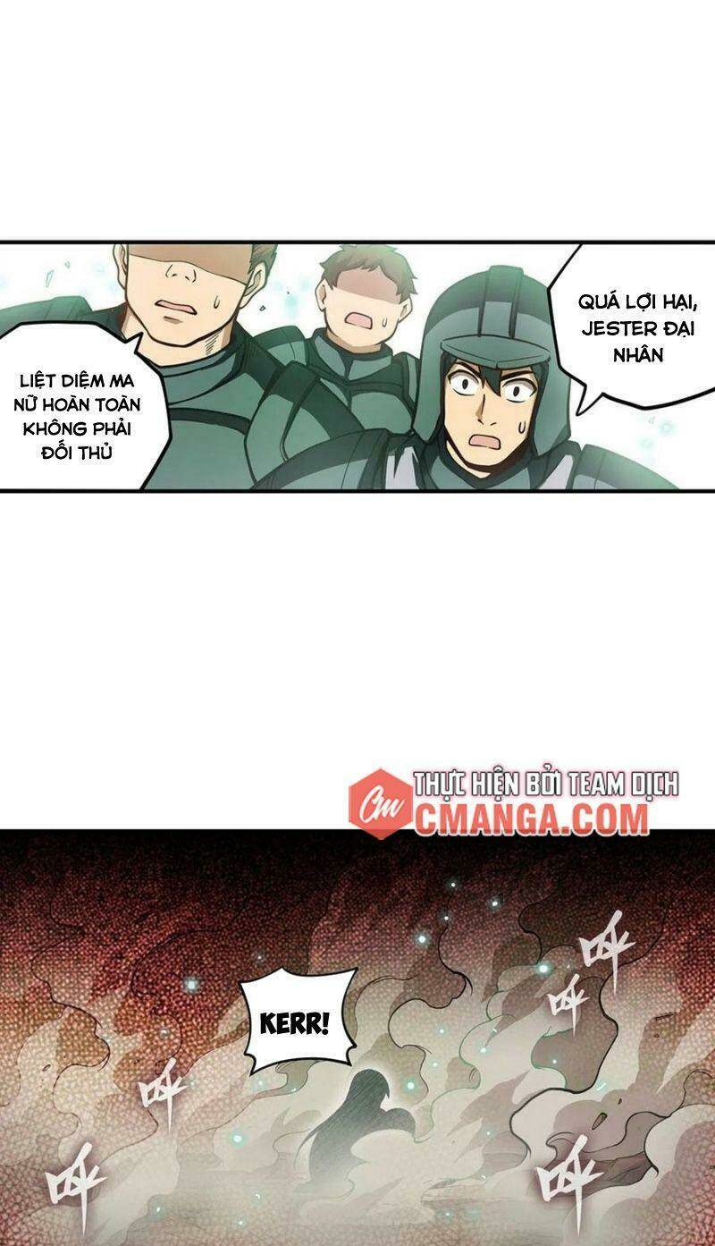 Sứ Đồ Vô Hạn và 12 Chiến Cơ: Chapter 117