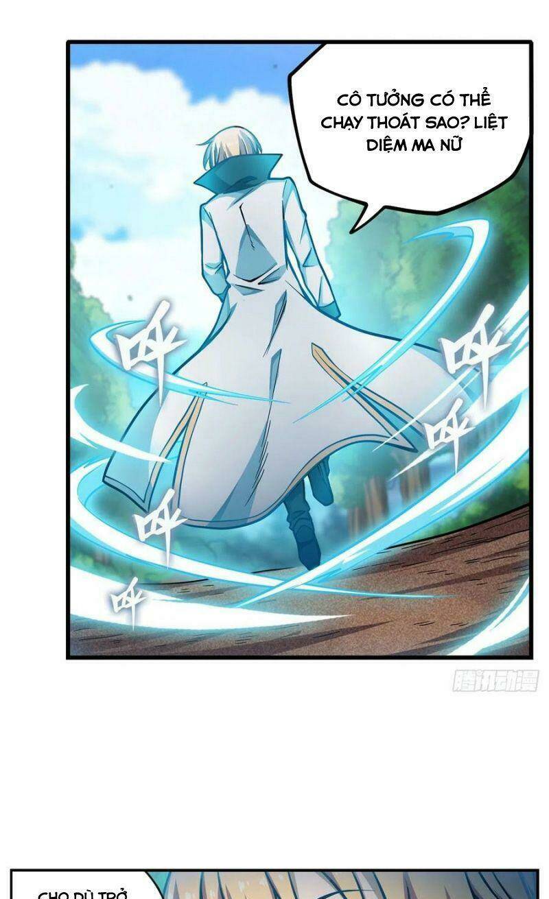 Sứ Đồ Vô Hạn và 12 Chiến Cơ: Chapter 117