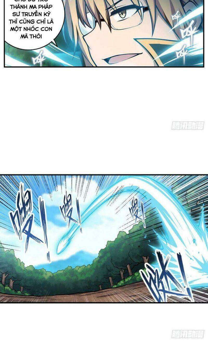 Sứ Đồ Vô Hạn và 12 Chiến Cơ: Chapter 117