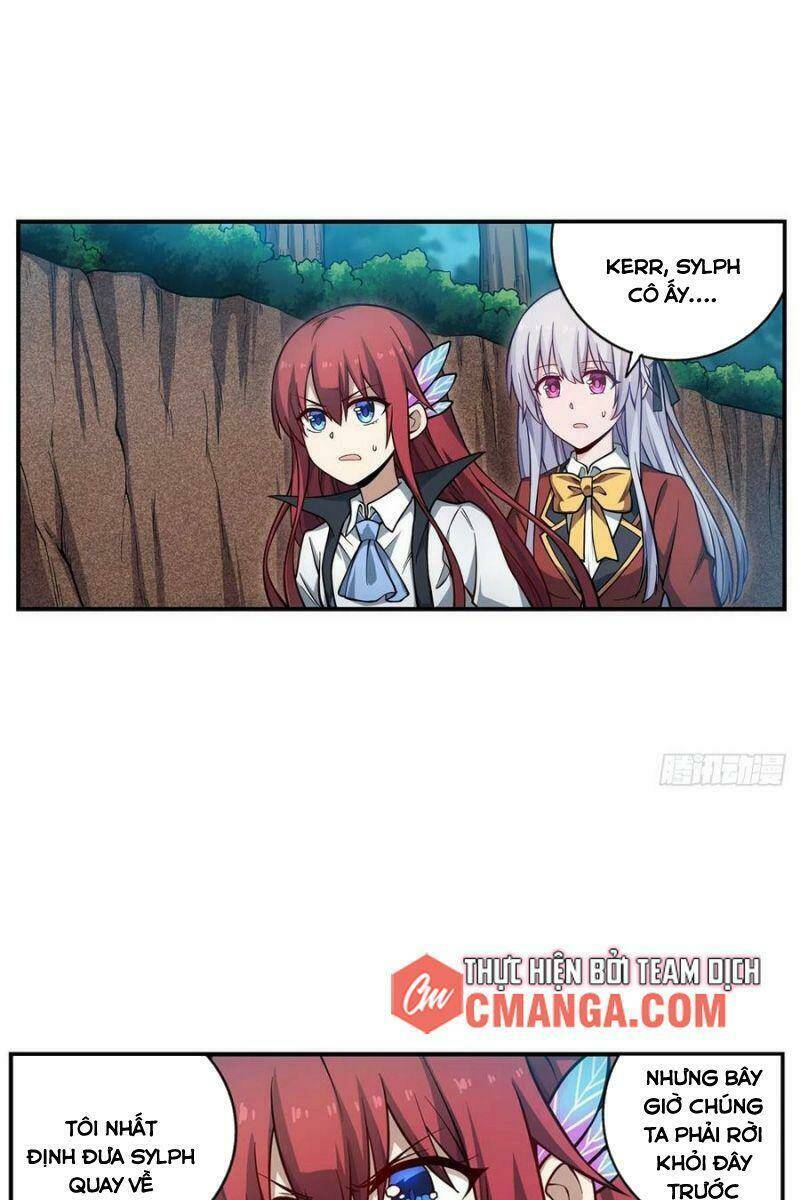 Sứ Đồ Vô Hạn và 12 Chiến Cơ: Chapter 117