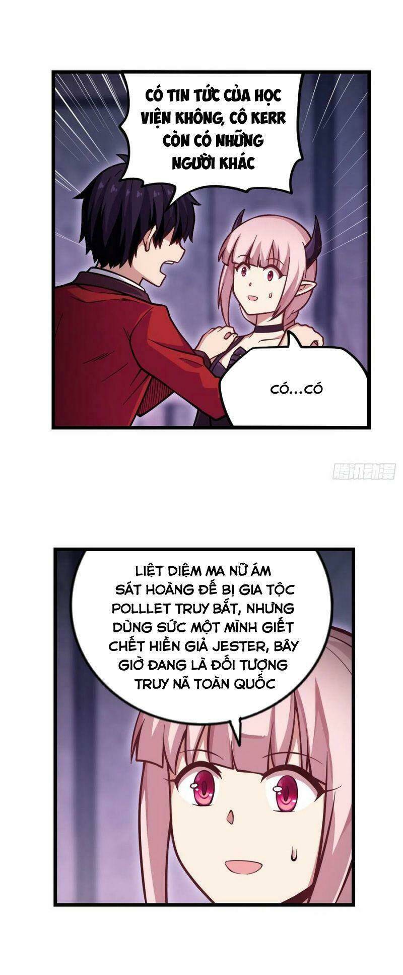 Sứ Đồ Vô Hạn và 12 Chiến Cơ: Chapter 119