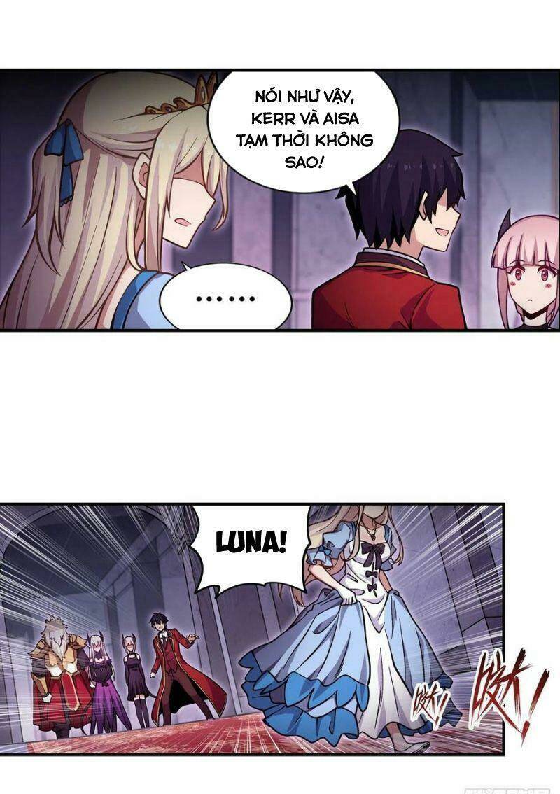 Sứ Đồ Vô Hạn và 12 Chiến Cơ: Chapter 119