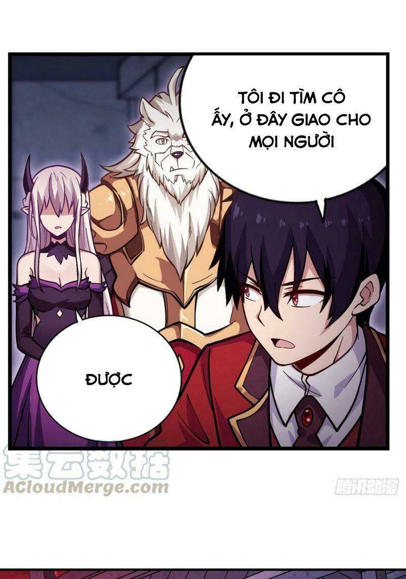 Sứ Đồ Vô Hạn và 12 Chiến Cơ: Chapter 119