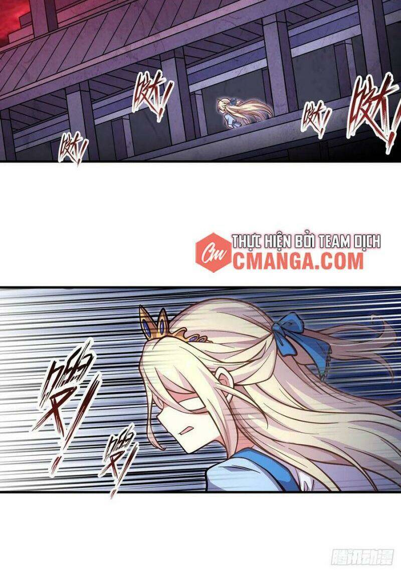 Sứ Đồ Vô Hạn và 12 Chiến Cơ: Chapter 119