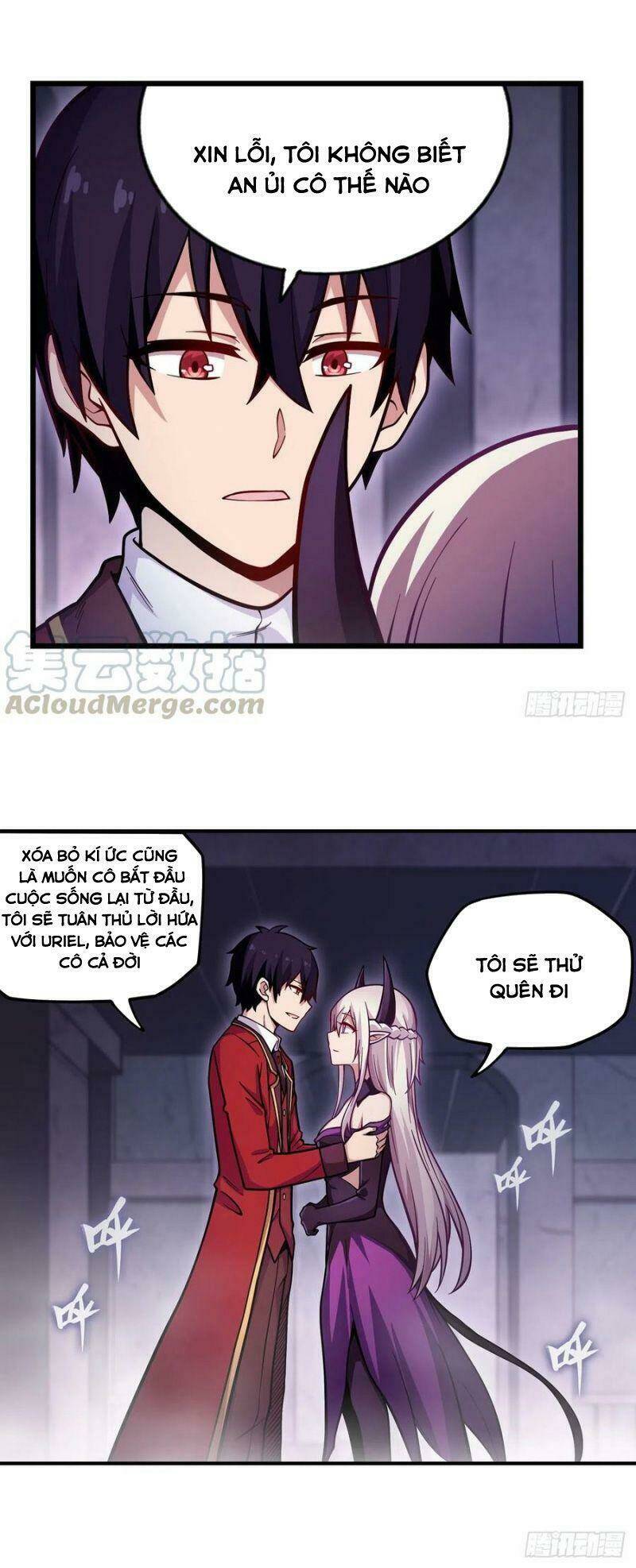 Sứ Đồ Vô Hạn và 12 Chiến Cơ: Chapter 119