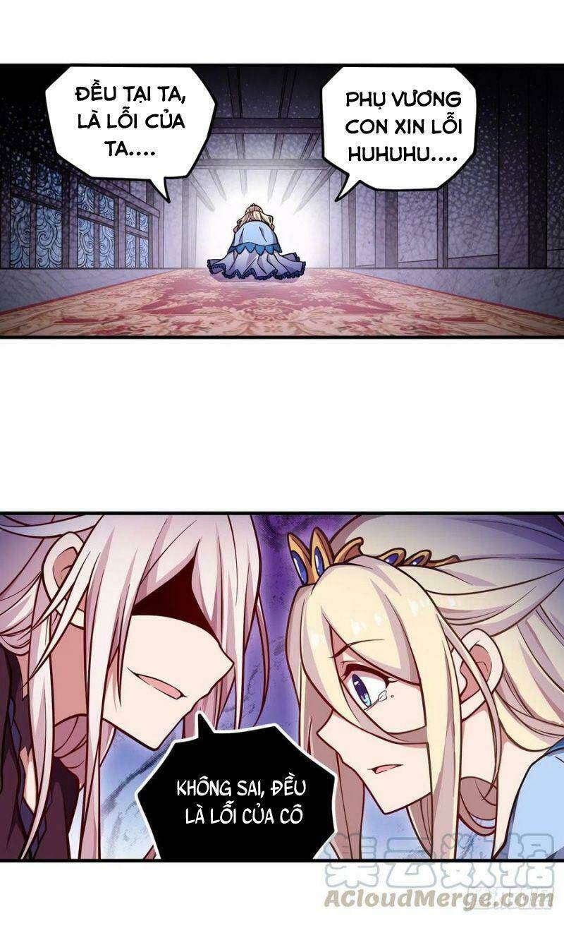 Sứ Đồ Vô Hạn và 12 Chiến Cơ: Chapter 119