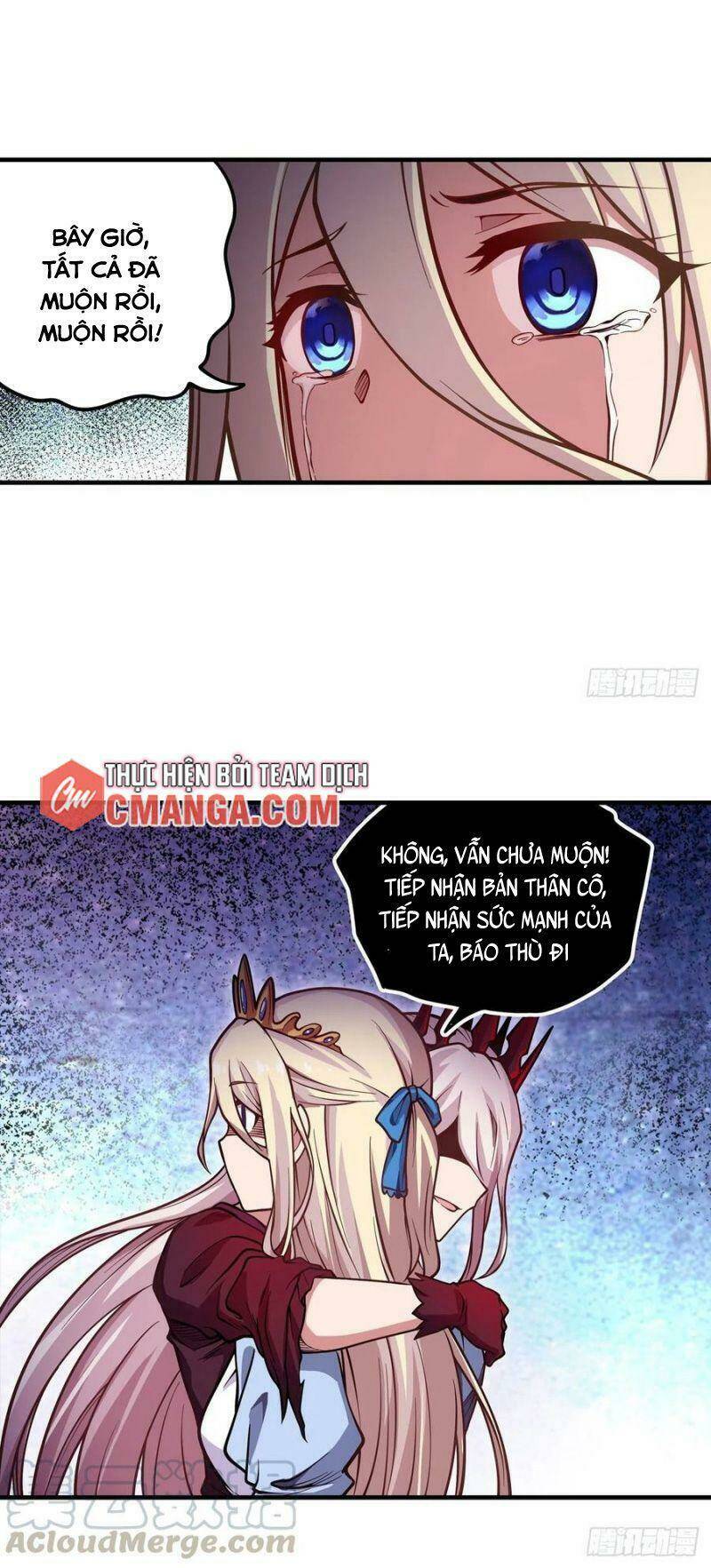 Sứ Đồ Vô Hạn và 12 Chiến Cơ: Chapter 119