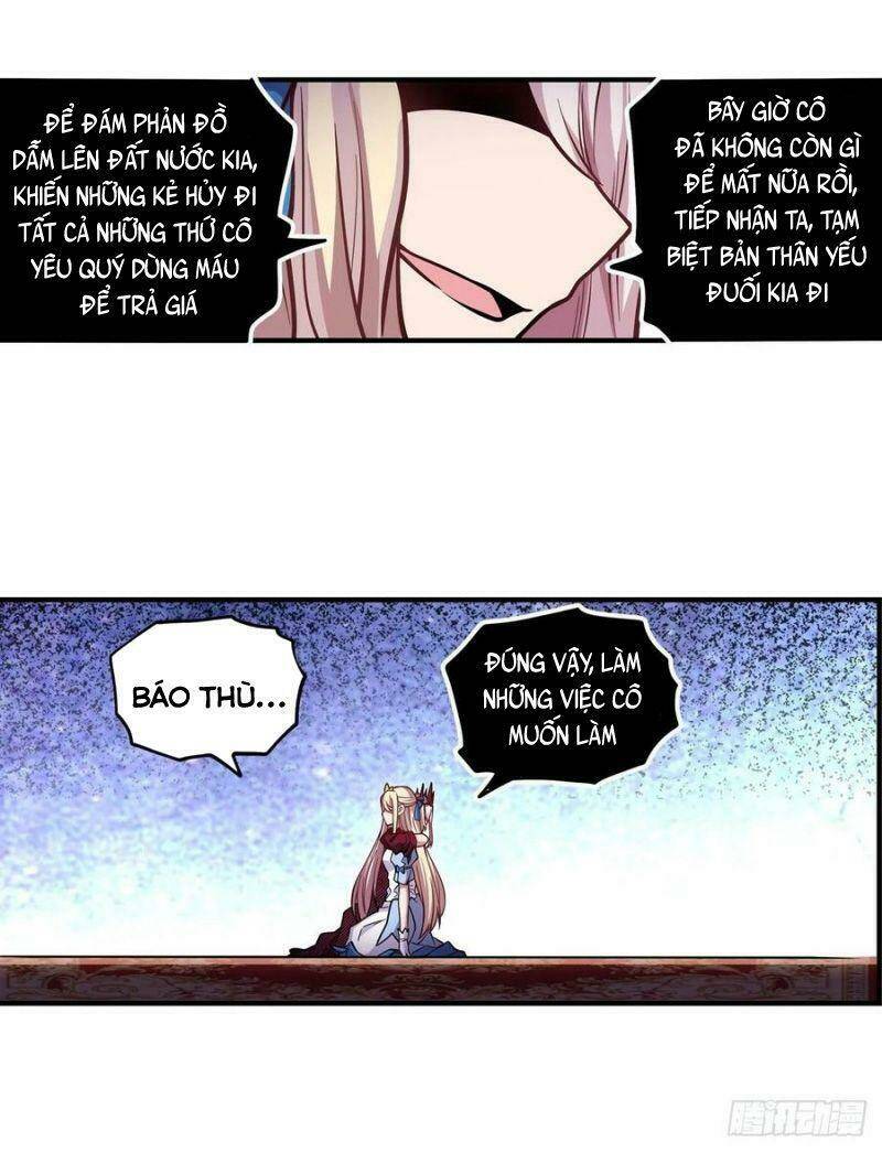 Sứ Đồ Vô Hạn và 12 Chiến Cơ: Chapter 119