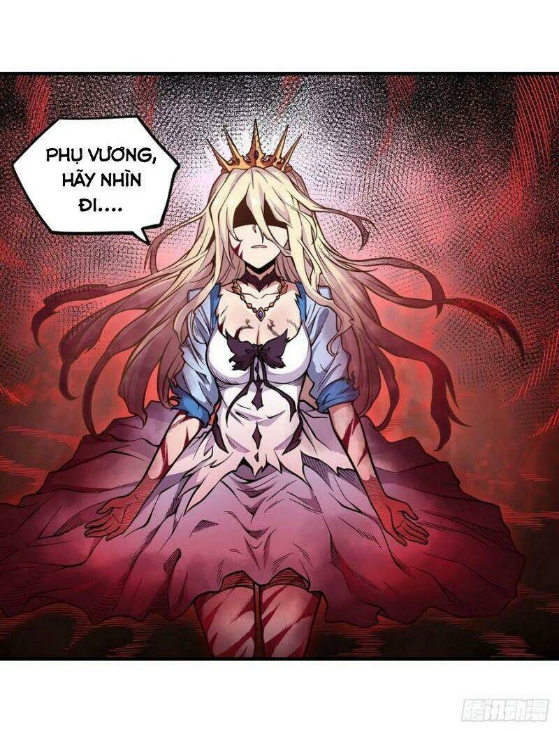 Sứ Đồ Vô Hạn và 12 Chiến Cơ: Chapter 119
