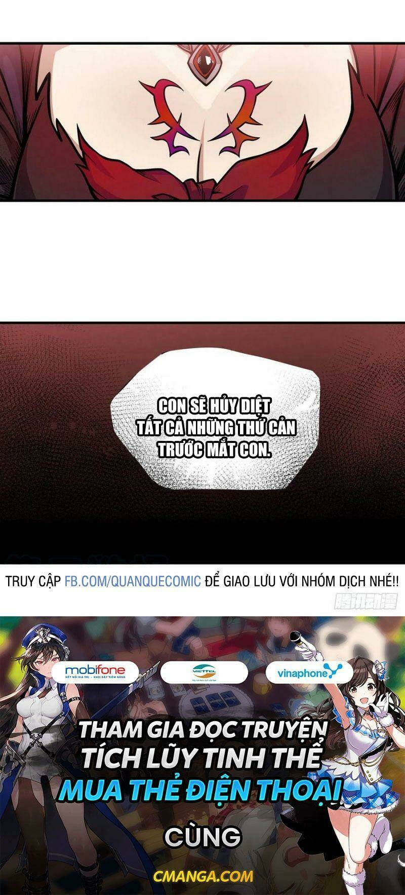 Sứ Đồ Vô Hạn và 12 Chiến Cơ: Chapter 119