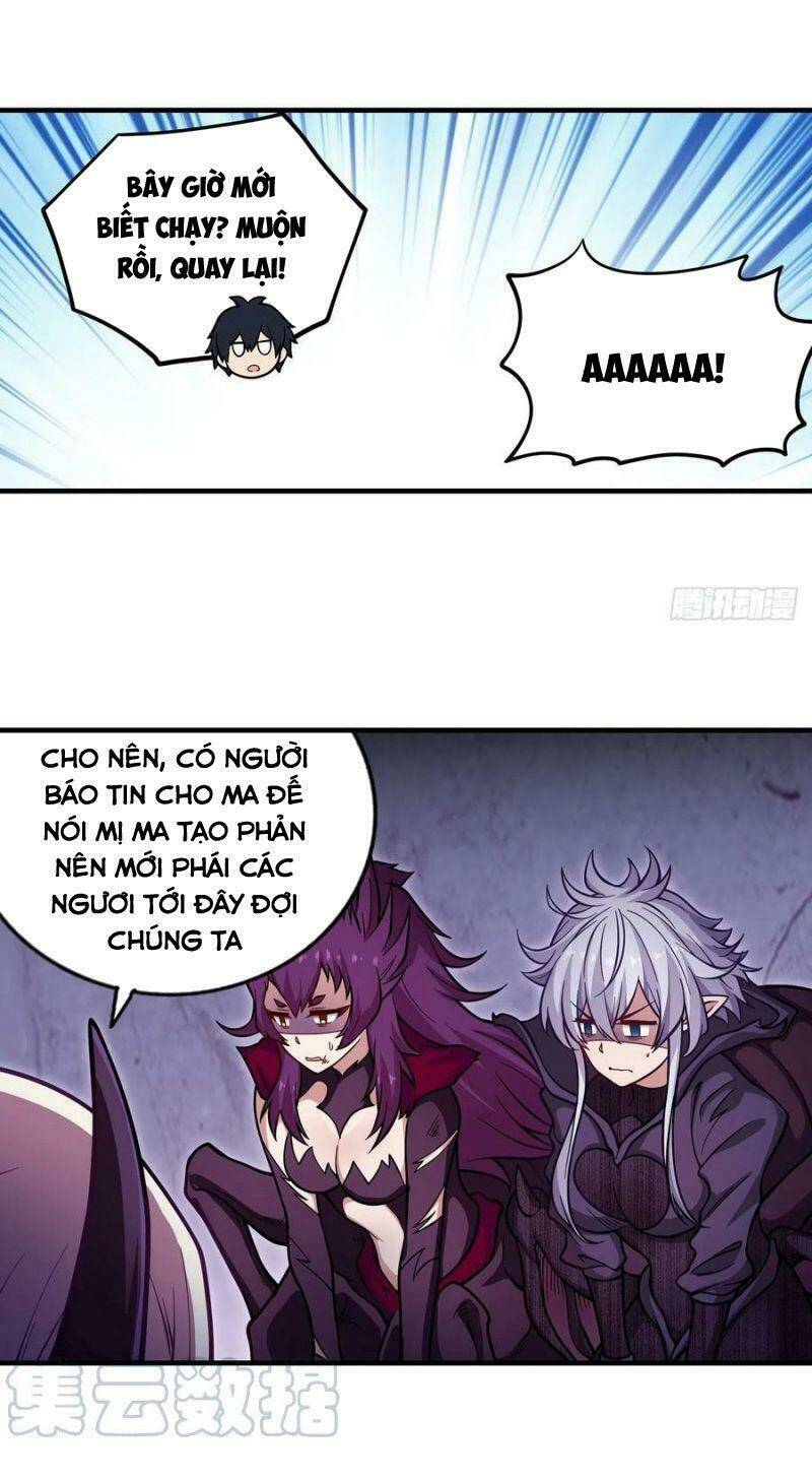Sứ Đồ Vô Hạn và 12 Chiến Cơ: Chapter 119