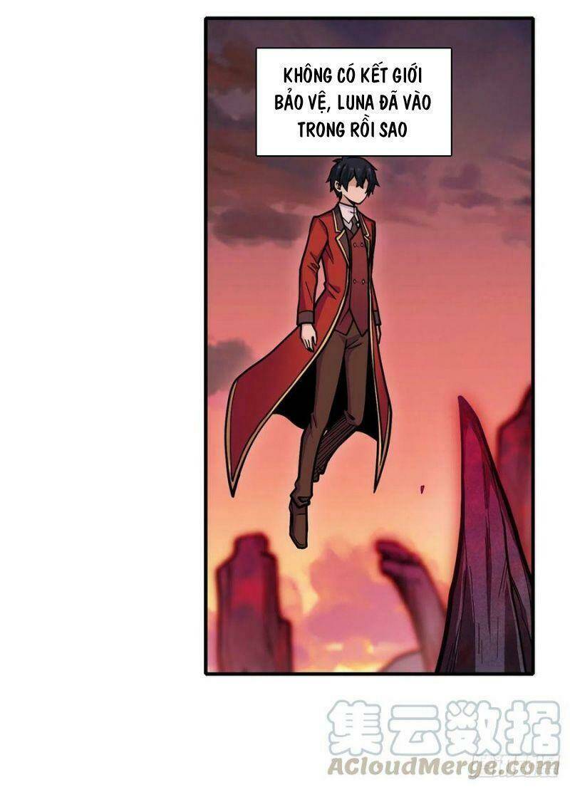 Sứ Đồ Vô Hạn và 12 Chiến Cơ: Chapter 121
