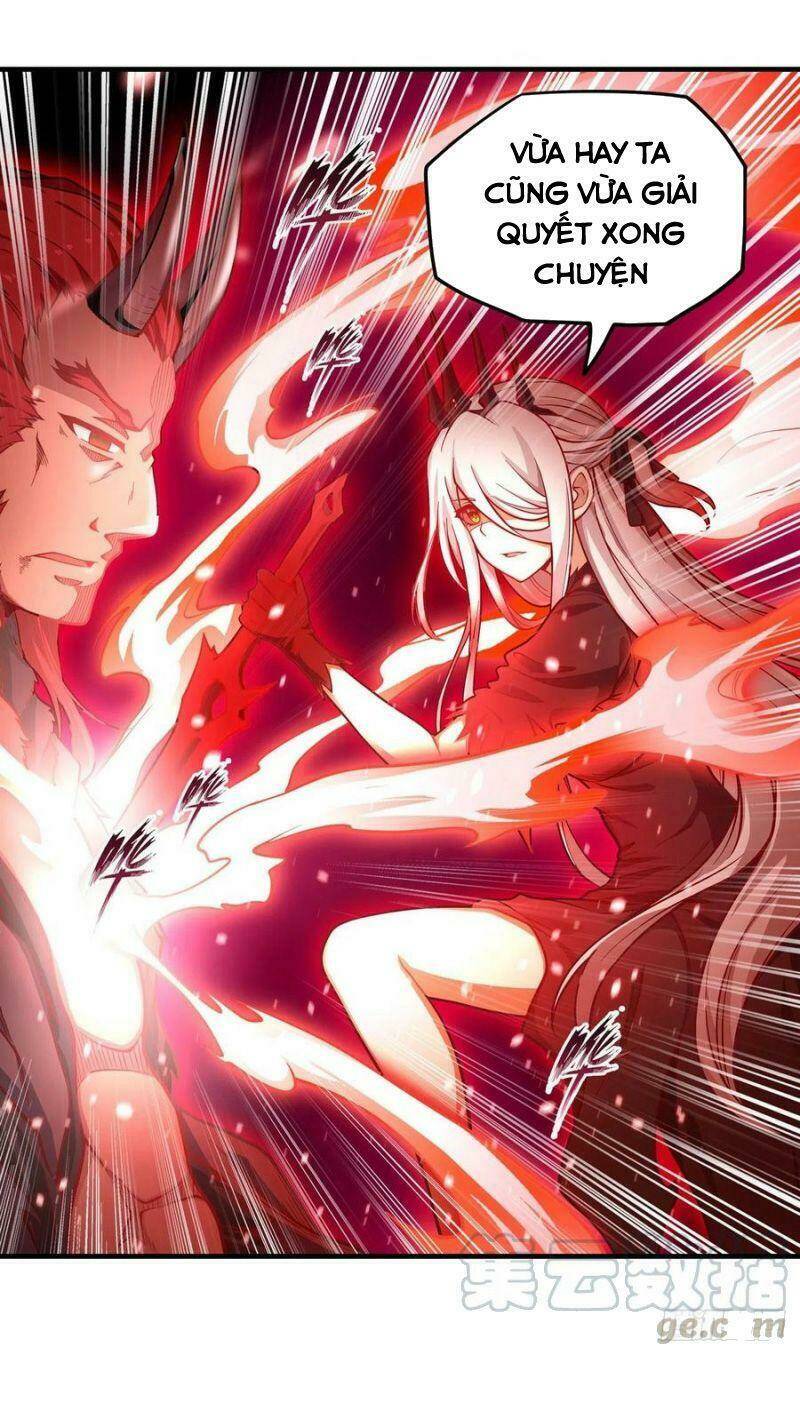 Sứ Đồ Vô Hạn và 12 Chiến Cơ: Chapter 121