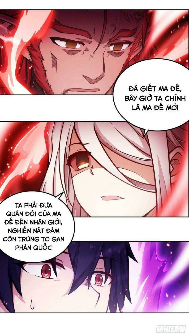 Sứ Đồ Vô Hạn và 12 Chiến Cơ: Chapter 121