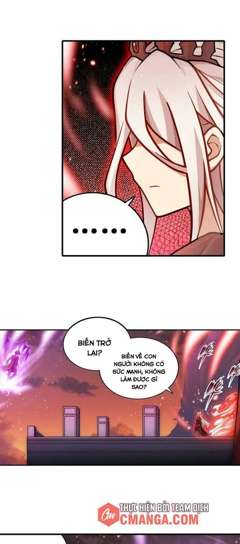 Sứ Đồ Vô Hạn và 12 Chiến Cơ: Chapter 121