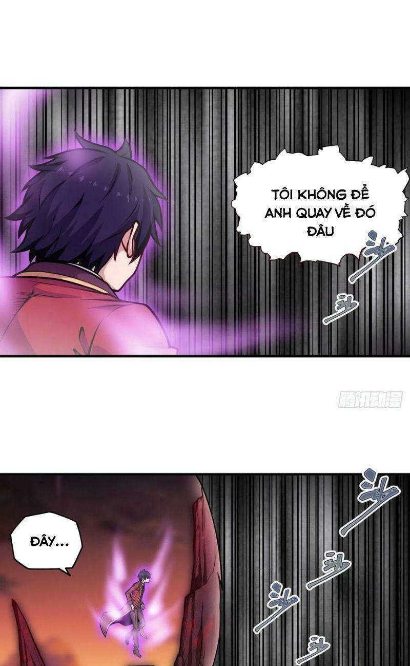 Sứ Đồ Vô Hạn và 12 Chiến Cơ: Chapter 121