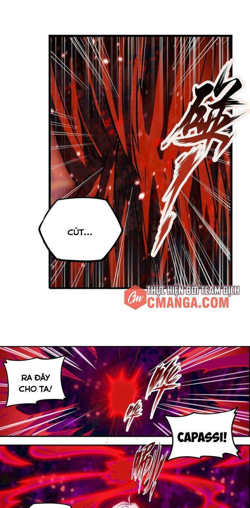 Sứ Đồ Vô Hạn và 12 Chiến Cơ: Chapter 121