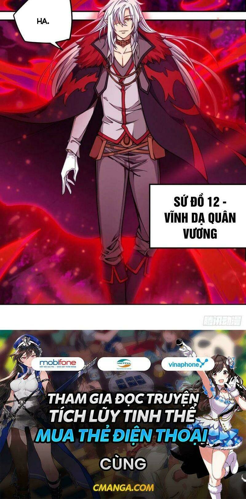 Sứ Đồ Vô Hạn và 12 Chiến Cơ: Chapter 121