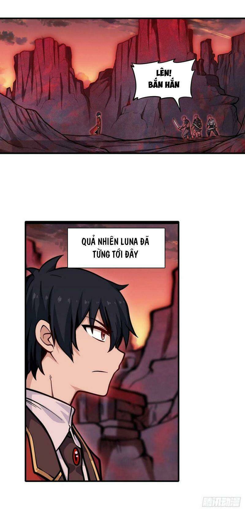 Sứ Đồ Vô Hạn và 12 Chiến Cơ: Chapter 121