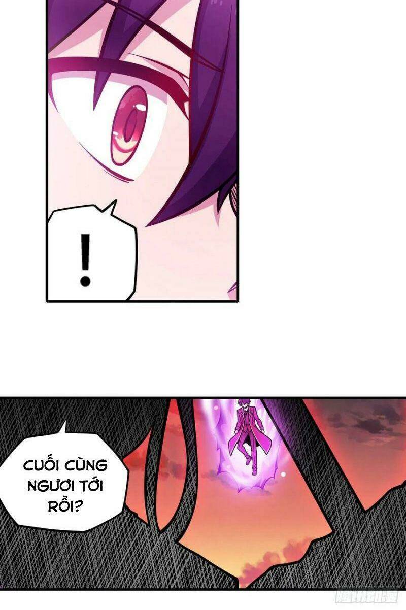 Sứ Đồ Vô Hạn và 12 Chiến Cơ: Chapter 121