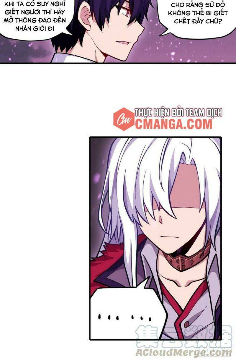 Sứ Đồ Vô Hạn và 12 Chiến Cơ: Chapter 123