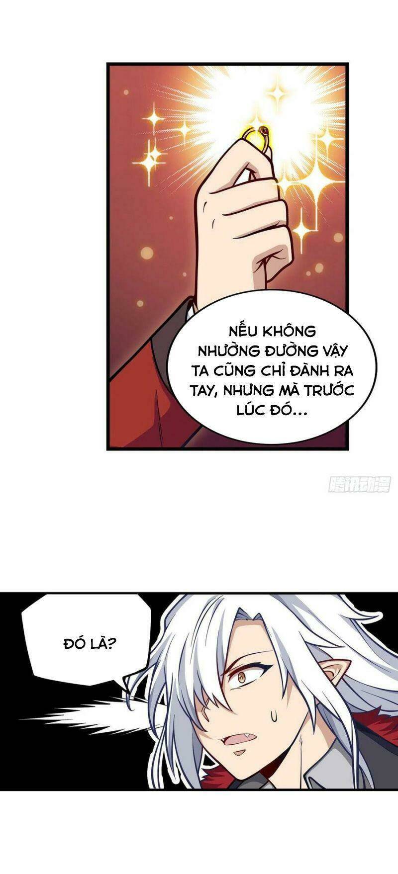 Sứ Đồ Vô Hạn và 12 Chiến Cơ: Chapter 123