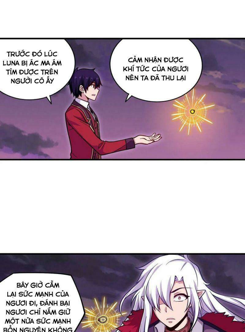 Sứ Đồ Vô Hạn và 12 Chiến Cơ: Chapter 123