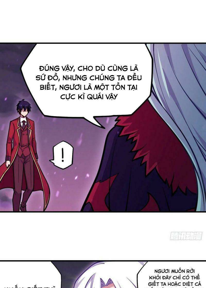 Sứ Đồ Vô Hạn và 12 Chiến Cơ: Chapter 123