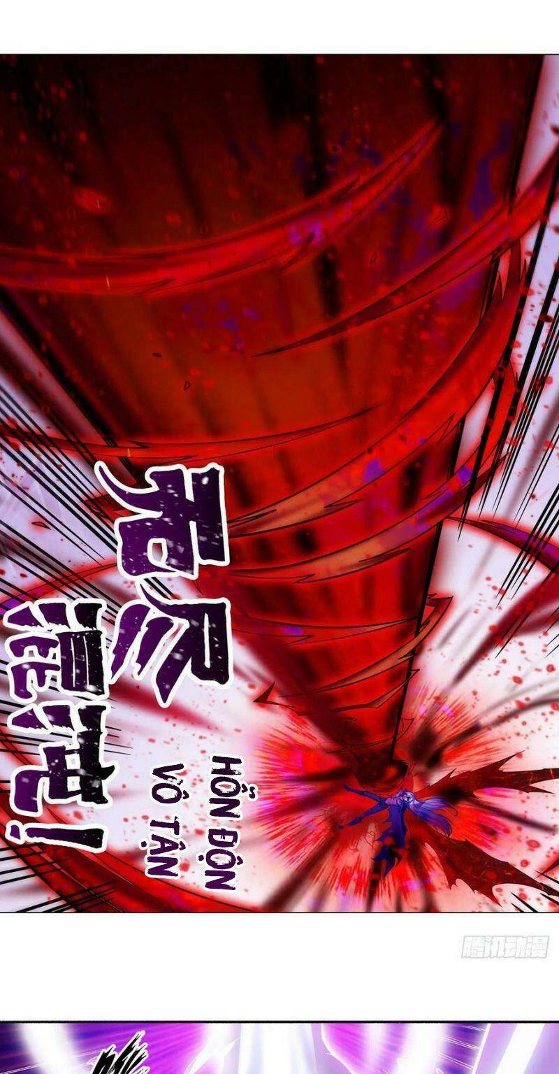 Sứ Đồ Vô Hạn và 12 Chiến Cơ: Chapter 123