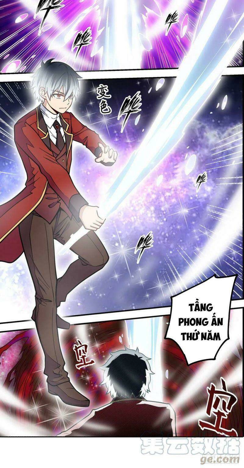 Sứ Đồ Vô Hạn và 12 Chiến Cơ: Chapter 123