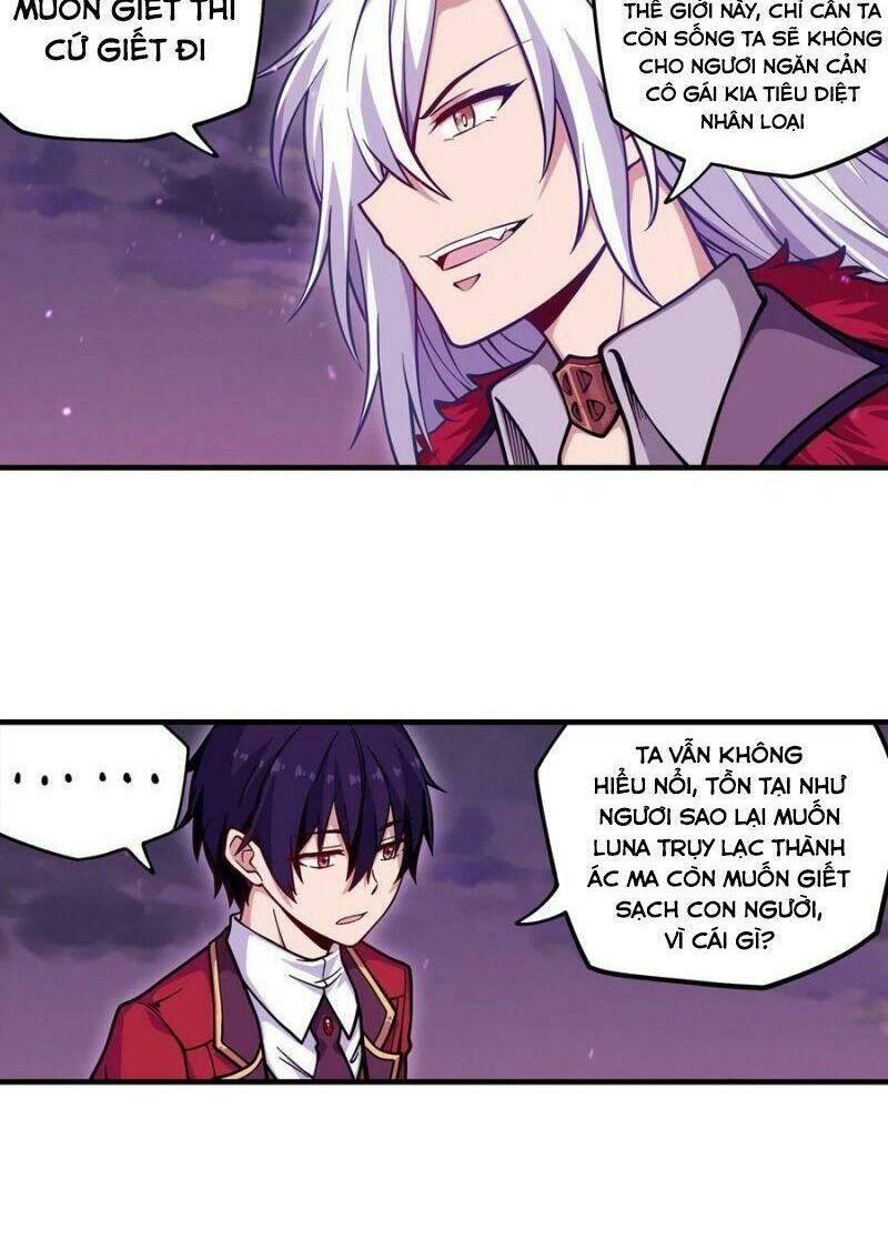 Sứ Đồ Vô Hạn và 12 Chiến Cơ: Chapter 123