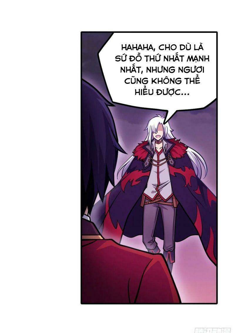 Sứ Đồ Vô Hạn và 12 Chiến Cơ: Chapter 123