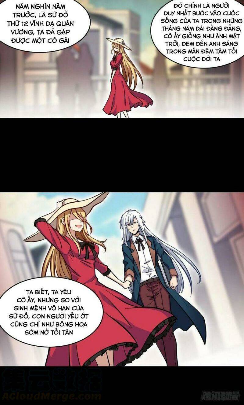 Sứ Đồ Vô Hạn và 12 Chiến Cơ: Chapter 123