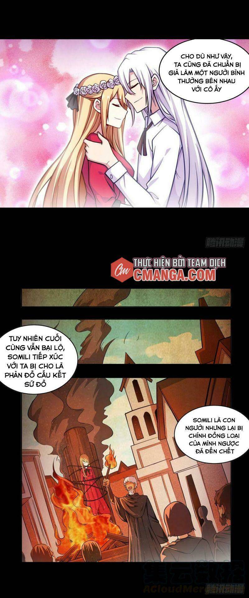 Sứ Đồ Vô Hạn và 12 Chiến Cơ: Chapter 123