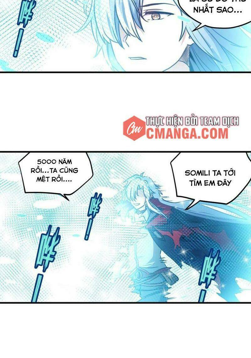 Sứ Đồ Vô Hạn và 12 Chiến Cơ: Chapter 124