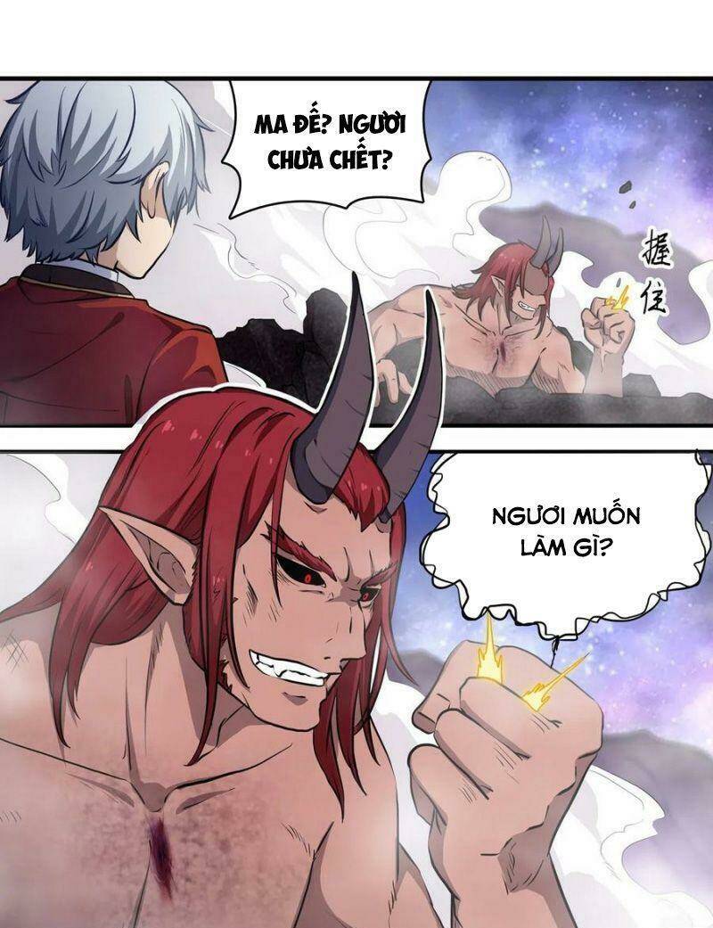 Sứ Đồ Vô Hạn và 12 Chiến Cơ: Chapter 124