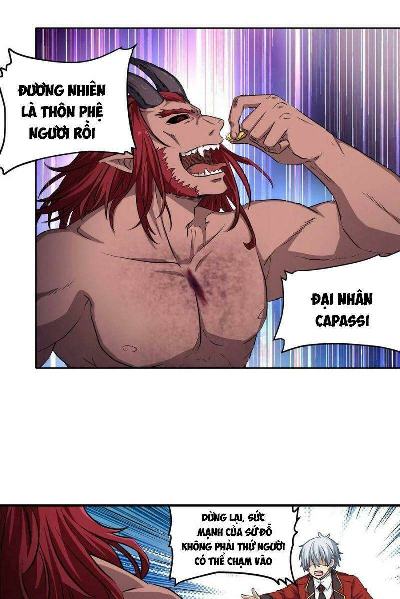 Sứ Đồ Vô Hạn và 12 Chiến Cơ: Chapter 124