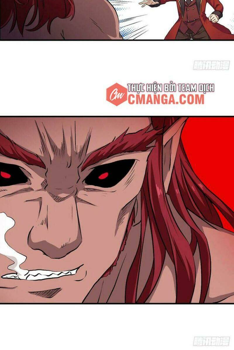 Sứ Đồ Vô Hạn và 12 Chiến Cơ: Chapter 124