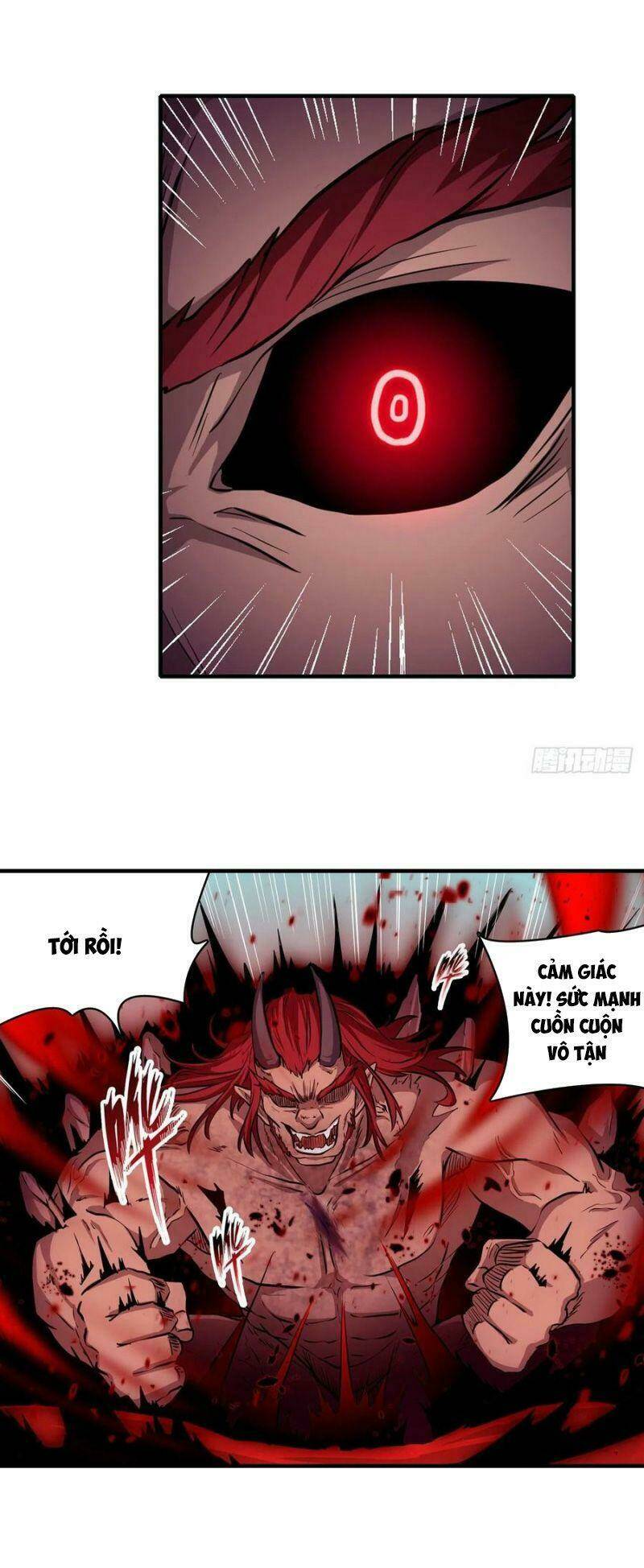 Sứ Đồ Vô Hạn và 12 Chiến Cơ: Chapter 124
