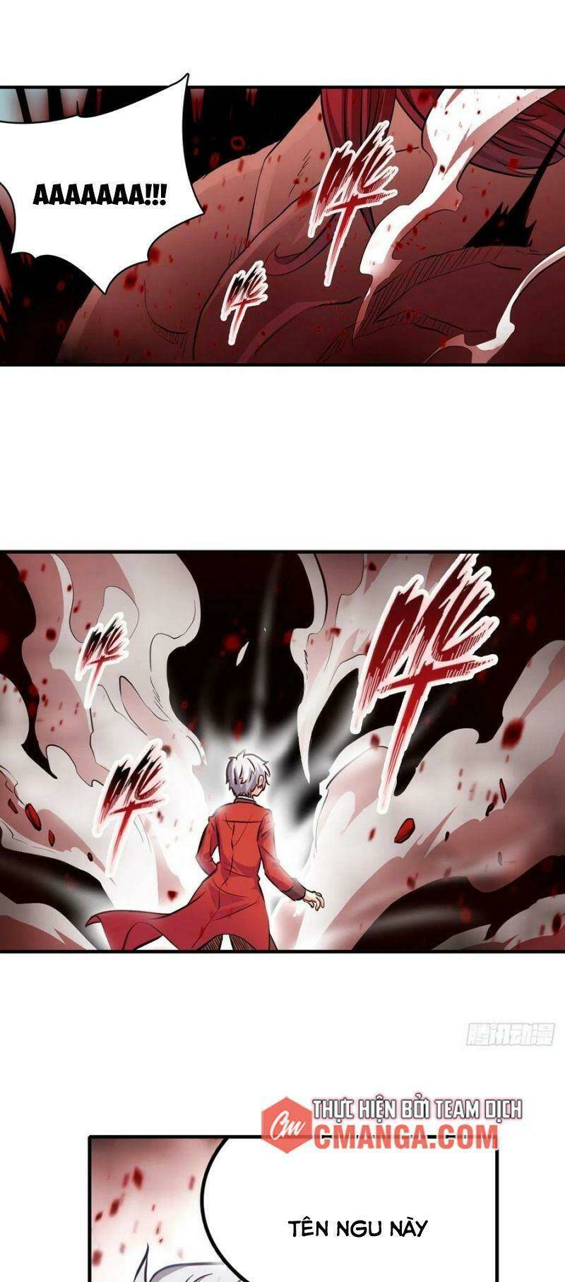 Sứ Đồ Vô Hạn và 12 Chiến Cơ: Chapter 124