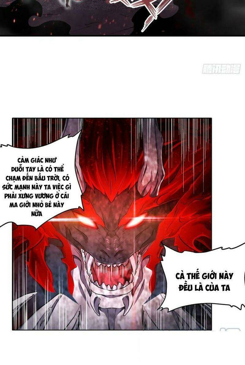 Sứ Đồ Vô Hạn và 12 Chiến Cơ: Chapter 124