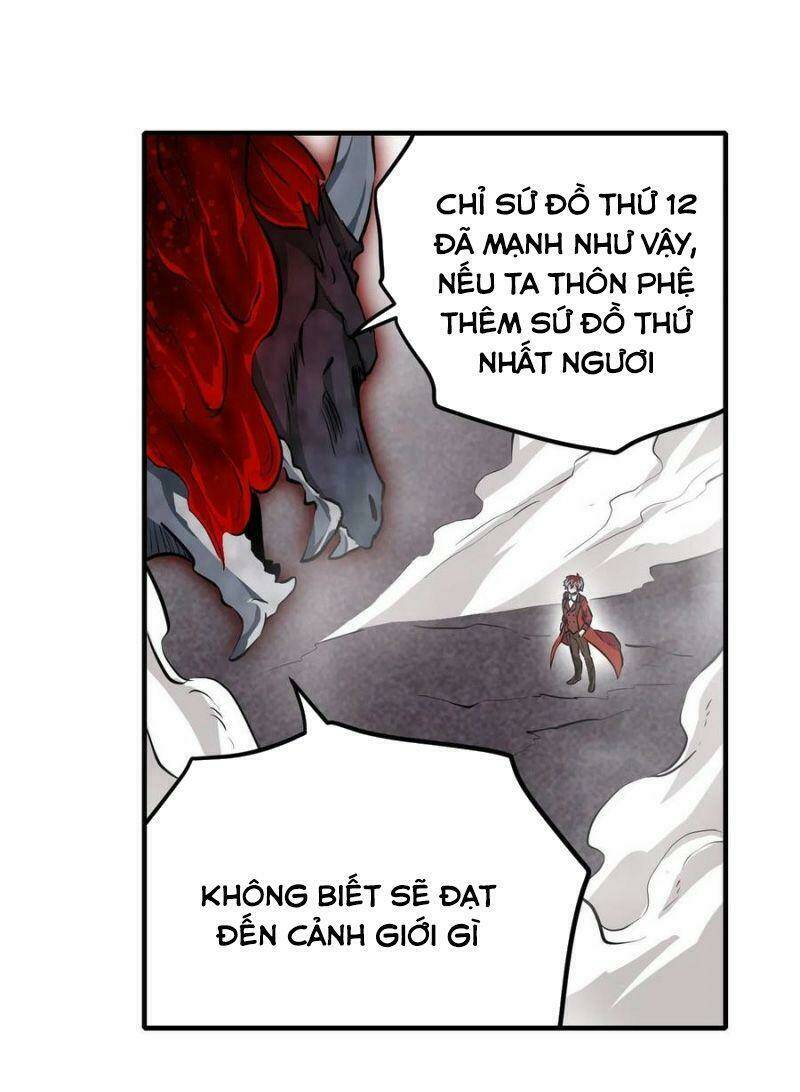 Sứ Đồ Vô Hạn và 12 Chiến Cơ: Chapter 124