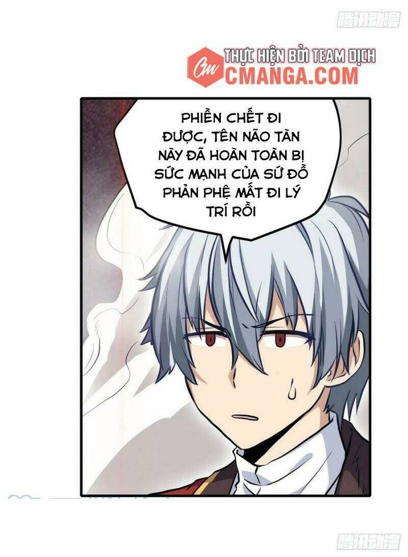 Sứ Đồ Vô Hạn và 12 Chiến Cơ: Chapter 124