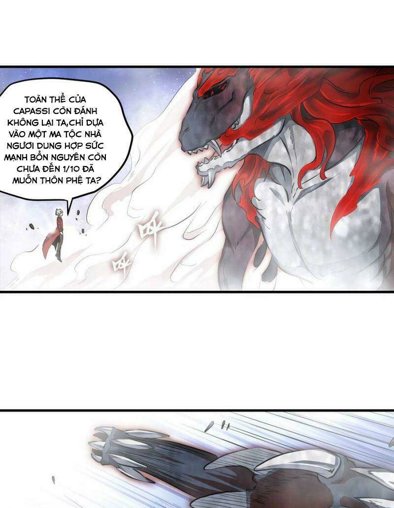 Sứ Đồ Vô Hạn và 12 Chiến Cơ: Chapter 124