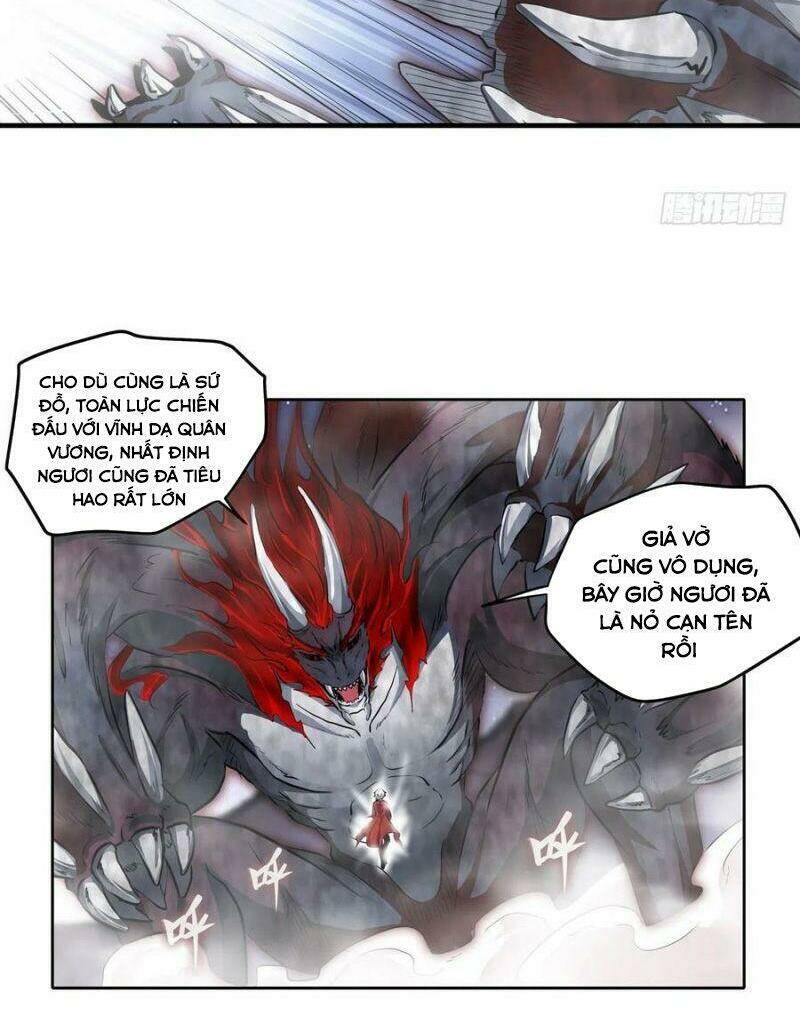Sứ Đồ Vô Hạn và 12 Chiến Cơ: Chapter 124